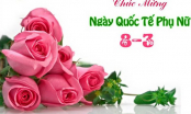Tại sao lại có ngày Quốc tế phụ nữ 8-3?