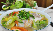 Nấu canh chua cá thơm ngon hấp dẫn hơn cả ngoài hàng