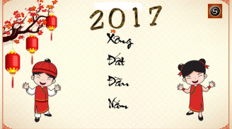 Tuổi Quý Mùi năm Đinh Dậu 2017: Chọn người xông đất, mở hàng cho gia chủ tuổi Quý Mùi