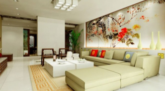 Treo tranh chữ thập như thế nào để tránh vận đen, mang may mắn suốt năm 2017?