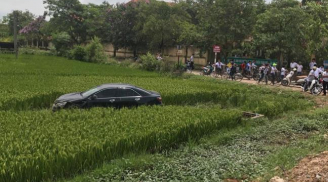 Lái xe Camry đâm chết 3 học sinh ở Bắc Ninh là cán bộ bệnh viện huyện
