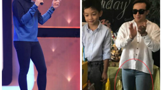 Những lần diện thời trang phát hoảng của Trấn Thành