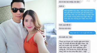 Lộ tin nhắn 'gái lạ' rủ Sơn 'Sống chung với mẹ chồng' đi khách sạn?