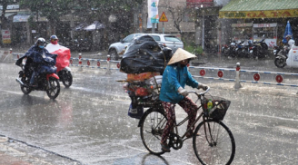 Dự báo thời tiết 12/7: Mưa dông bao trùm cả nước