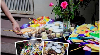 Không nên cúng cô hồn bằng đồ mặn - Vì sao vậy?