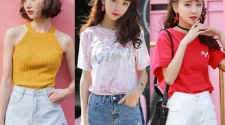 Những mẫu quần short jean đẹp miễn chê giá 'rẻ bèo' bạn nên sắm ngay trong tủ đồ