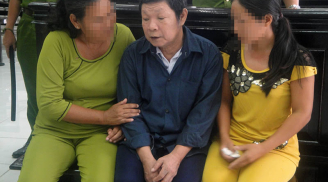 Bé gái 11 tuổi bị bố và ông nội hiếp dâm: 'Yêu râu xanh' tỏ ra ngây ngô, không biết mình phạm tội