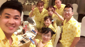 'Công ty nhà người ta': Nhân viên được phép mặc đồ ngủ dễ thương đến dự tiệc hoành tráng