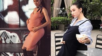 Chưa công bố bạn trai đại gia, Angela Phương Trinh lên chức mẹ ở tuổi 22?