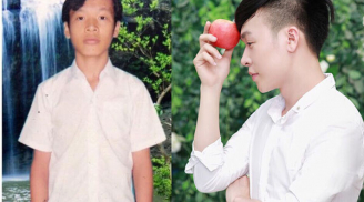 Hành trình lột xác từ chàng trai xấu xí, đen nhẻm đến hotboy trang điểm nổi tiếng