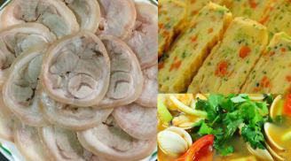 Làm bữa cơm chiều ngon bổ rẻ chỉ 55.000 cho 7 người, ai ăn cũng gật đầu khen