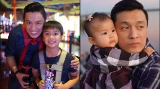 Lộ mối quan hệ giữa hai người con 'khác mẹ' của Lam Trường khiến không ít người ngỡ ngàng!