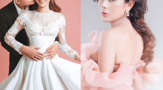 Lâm Khánh Chi khoe vai trần gợi cảm khiến fans không khỏi 'đốn tim' trong loạt ảnh mới