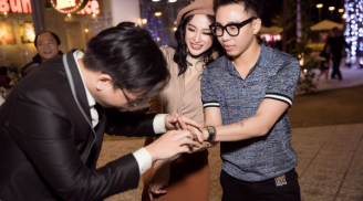 Angela Phương Trinh - Hoàng Ku dính nghi vấn đang hẹn hò?