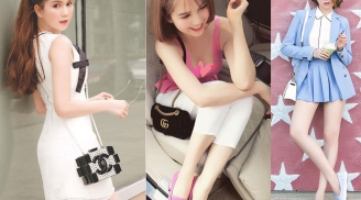 Thời gian ở ẩn, Ngọc Trinh cứ gợi cảm mê người đến thế này!
