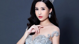 Hoa hậu Đại dương Ngân Anh chính thức lên tiếng về việc bị đề nghị tước vương miện