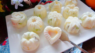 Cách làm sữa chua hoa quả mát lạnh, nhanh siêu tốc