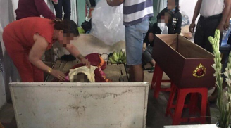 Lời khai của nghi phạm trong vụ bé gái 4 tuổi ở Vĩnh Long tử vong bất thường