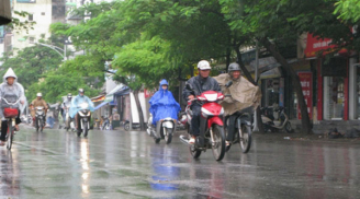 Tin thời tiết mới nhất ngày 23/9/2017 trên cả nước: Thời tiết thay đổi, mưa dông trên diện rộng