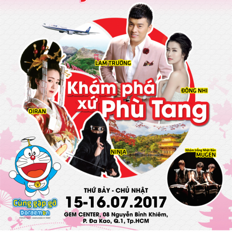 Trải nghiệm không gian mỹ phẩm chính hãng Nhật Bản đầu tiên tại Sài Gòn