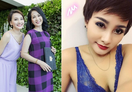 Bắt lỗi trang điểm khiến Bảo Thanh kém xinh