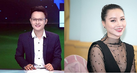 MC Đại Dương của VTV lần đầu tiết lộ mối quan hệ với MC Minh Hà