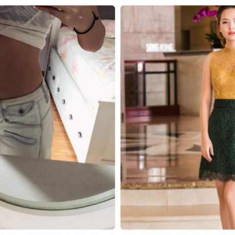 Bà mẹ 2 con Đan Lê 'Người phán xử' bật mí bí quyết có vòng eo thon gọn sau sinh đơn giản, hiệu quả