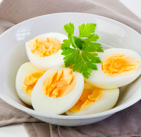 Ăn trứng luộc kiểu này giảm ngay 5kg trong một tuần, da lại trẻ đẹp như tuổi 20