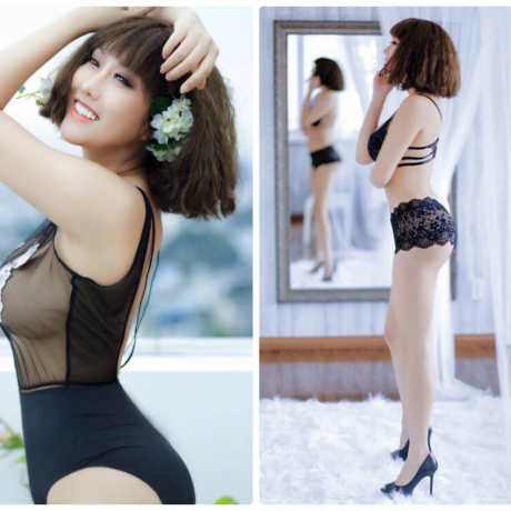 Thực hư vòng 3 'hơn mét' bị biến dạng sau phẫu thuật thẩm mỹ của Phi Thanh Vân khi diện bikini?