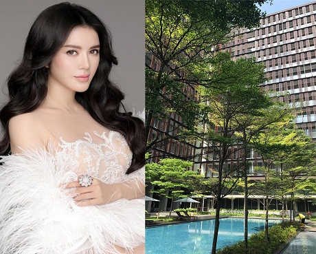 Bạn trai đại gia tặng nhà hơn 100 tỉ cho Lý Nhã Kỳ tại Singapore?
