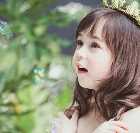 Những cái TÊN hay và ý nghĩa dành CHO BÉ GÁI sinh vào mùa xuân 2018