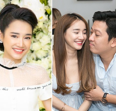 Nhã Phương thú nhận lý do không thể chia tay Trường Giang