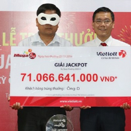 Chuyện “không may” của những người trúng xổ số gần 100 tỷ