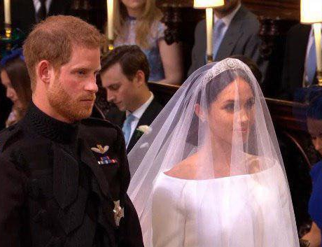 Toàn cảnh 'hôn lễ thế kỷ' của Hoàng tử Harry và diễn viên Meghan Markle