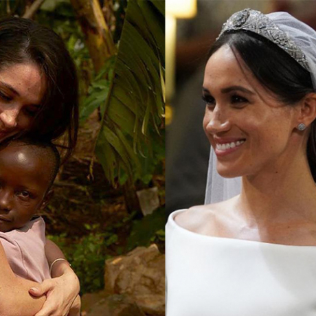 Meghan Markle - Nàng dâu 'phá cách' nhất trong lịch sử Hoàng gia Anh là ai?