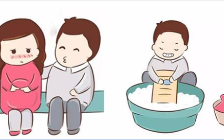 Chồng làm 11 việc sau khi vợ mang bầu sẽ làm vợ khỏe mạnh, con thông minh