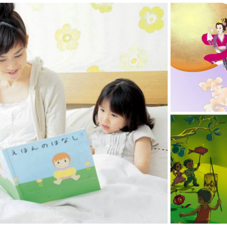Top 3 câu chuyện ý nghĩa mẹ nên kể cho bé vào dịp Trung thu