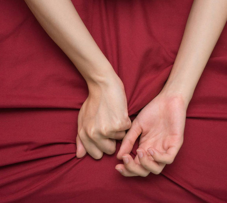 Đây là vị trí người phụ nữ nào cũng khao khát được chồng chạm vào khi 'yêu' nhưng ít người dám thổ lộ