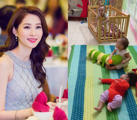 Hoa hậu Đặng Thu Thảo được phong danh hiệu mới khi làm điều ấm áp này trong ngày sinh nhật