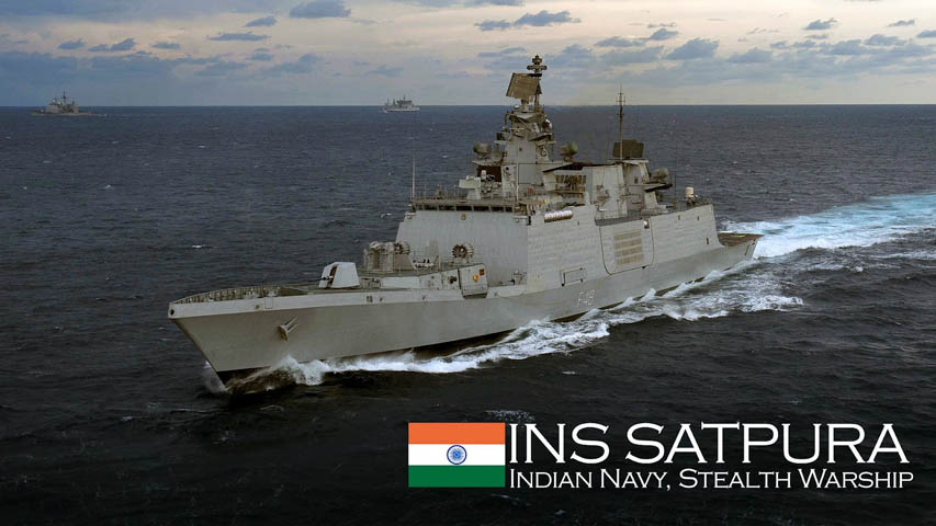 Đây cũng là thành quả lao động của nền công nghiệp quốc phòng Ấn Độ, tàu được tích hợp tất cả các công nghệ tiên tiến nhất theo giải pháp module. Có hỏa lực mạnh mẽ và khả năng phòng không tối ưu nhất.