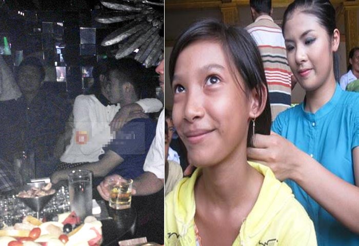 Những hình ảnh này của Ngọc Hân khiến công chúng bất ngờ và khác với hình ảnh thường ngày mà khán giả biết đến.