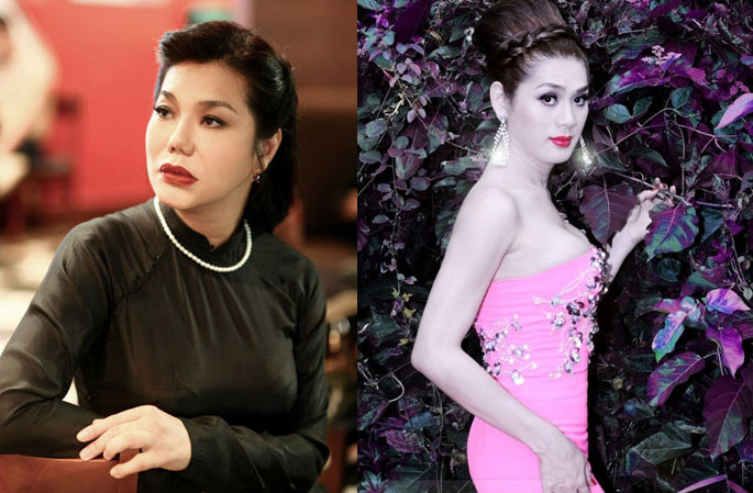  Với lợi thế về tuổi trẻ và ngoại hình xinh đẹp, Hương Giang và Lâm Chí Khanh đánh bật Cindy Thái Tài trước lòng công chúng.
