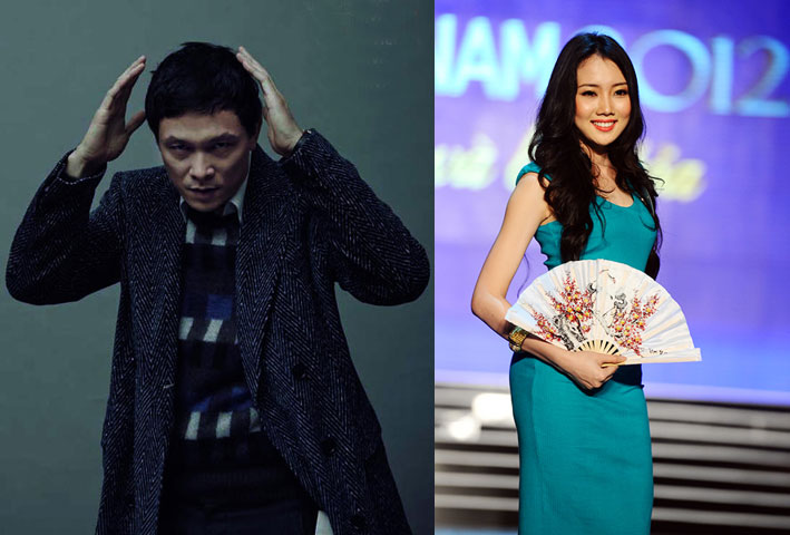   Diệp Hồng Đào sinh năm 1992, từng thi Hoa hậu Đồng bằng sông Cửu Long 2012 cùng Đặng Thu Thảo và đoạt hai giải phụ Thí sinh mặc Áo dài đẹp nhất, Người đẹp Ảnh. Cô lọt vào chung kết Hoa hậu Việt Nam 2012 nhưng không đạt được thứ hạng cao.Sau khi kết thúc cuộc thi, cô không tham gia hoạt động showbiz.