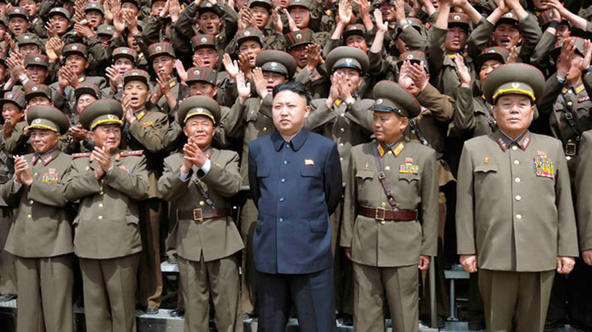 Nhà lãnh đạo Triều Tiên Kim Jong-Un gửi thiệp chúc mừng sinh nhật Chủ tihcj TQ Tập Cận Bình  trong bức điện gửi đã kêu gọi xây dựng mối quan hệ bền chặt hơn với Trung Quốc. 