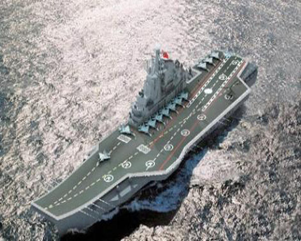 Hải quân Trung Quốc tiếp nhận tàu sân bay Liêu Ninh vào ngày 25/9 năm 2012. Từ đó tới nay, hàng không mẫu hạm đầu tiên của Trung Quốc đã chạy thử nhiều lần