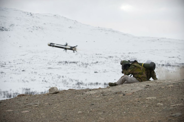 Được sử dụng trong các cuộc giao tranh tại dải Gaza với Lực lượng Hamas, MATADOR đã khiến cho quân đội Hamas nhiều lần điêu đứng vì những quả tên lửa HEAT và HESH khi nó phá hủy hàng loạt các xe bọc thép và các công sự tại Gaza.