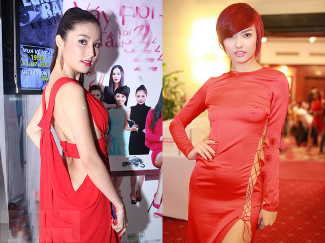    Nhiều ý kiến cho rằng, người đẹp sinh năm 1991 này đã đi theo con đường của đàn em Hồng Quế đã từng đi trong một năm trước đó.