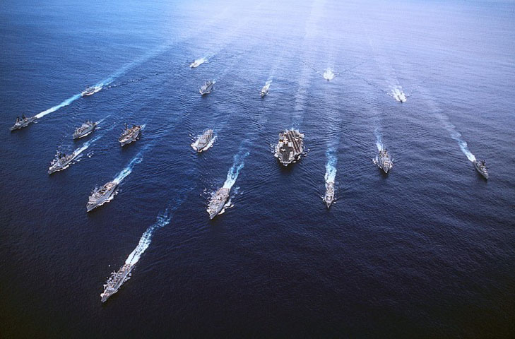Hạm đội Thái Bình Dương của Nga – một trong những thành tố giữ vai trò quan trọng trong biên chế của hải quân Nga nói riêng và lực lượng vũ trang Nga nói chung, là lực lượng chủ yếu góp phần bảo đảm an ninh quân sự của Nga tại khu vực châu Á - Thái Bình Dương.