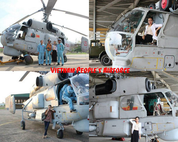 Ka-28 niềm tự hào của Hải quân nhân dân Việt Nam trong công cuộc bảo vệ chủ quyền biển đảo trên biển Đông