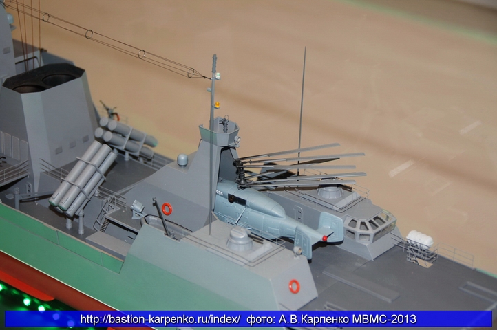 Ngoài các hệ thống vũ khí như ban đầu (8 tên lửa chống hạm Kh-35 Uran-E, pháo phòng thủ tầm gần AK-630, pháo/tên lửa phòng không Palma và pháo hạm AK-176M. 2 tàu Gepard mới sẽ được trang bị sonar dò tìm tàu ngầm và ngư lôi chống ngầm để hộ trợ cho 6 tàu ngầm Kilo sắp nhận của Việt Nam.